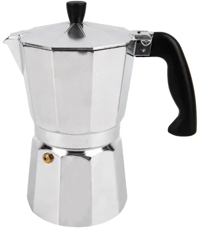 Кавоварка гейзерна Gusto Como (GU-1000-9)