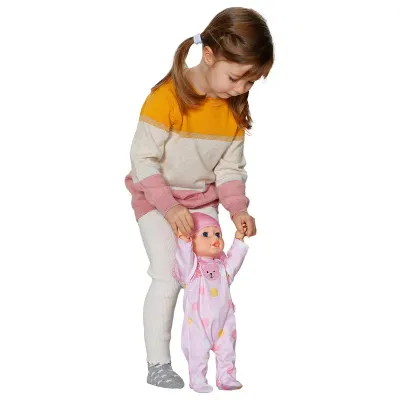 BABY Born Pop Emily Loop met Mij 43 cm