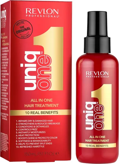 Revlon UniqONE All in One Hair Treatment, 5.1 Ounce