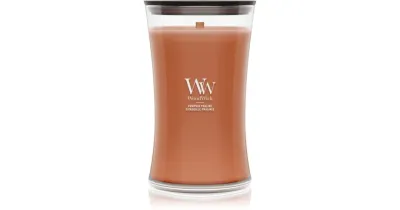 Woodwick Pumpkin Praline