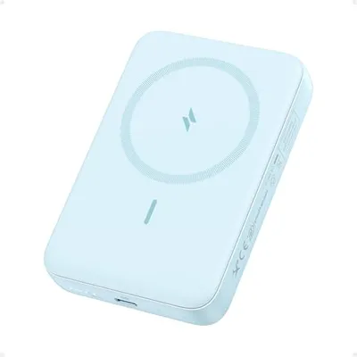 Anker Zolo Power Bank MagSafe 10 000 mAh, inalámbrica, USB C máxima de 30 W