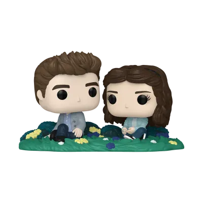 Pop! Moment Edward & Bella