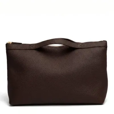 XL Accessories Pouch Umber