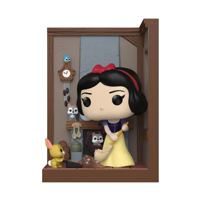 Pop! Nooks Snow White in Cottage