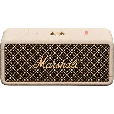 Портативна акустика MARSHALL Portable Speaker Emberton III Cream (1006885)