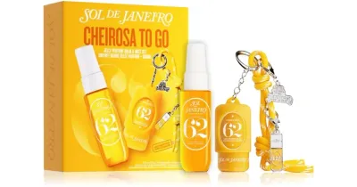 Sol de Janeiro Cheirosa '62 To Go
