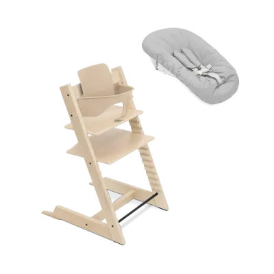 Tripp Trapp® High Chair with Newborn Set​