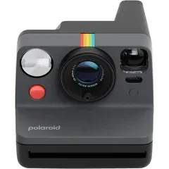 Фотокамера миттєвого друку Polaroid Now Gen 3 Black (009154)