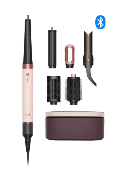Dyson Airwrap Co-anda2x™ Multi-Haarstyler und -trockner Straight+Wavy (Ceramic Pink/Roségold)