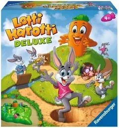 Настільна гра Ravensburger Lotti Karotti Deluxe (4005556251254)
