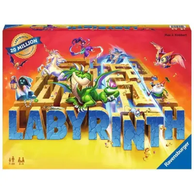 Gra planszowa Ravensburger Labirynt