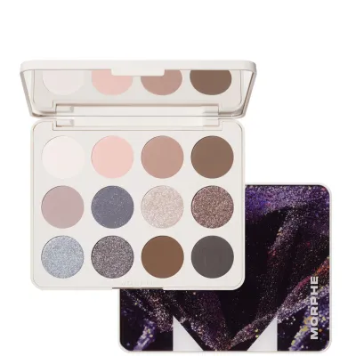 Morphe Moon Stone Eyeshadow Palette