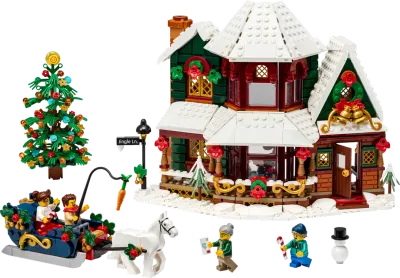La maison des Fêtes