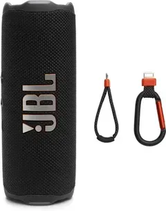 Портативна колонка JBL Flip 7 35W Black (JBLFLIP7BLK)