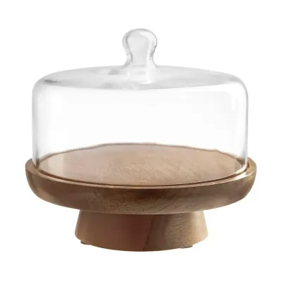 Prato de Bolo Home Style Vista 24 cm