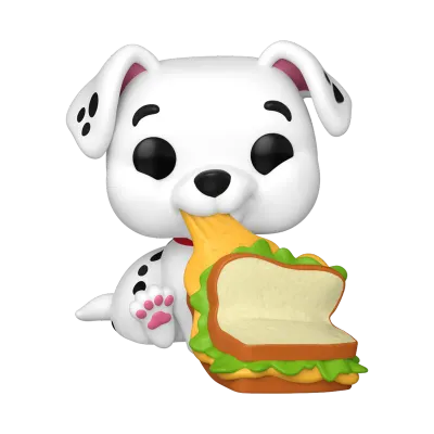 Pop! Rolly with Cheese Sandwich